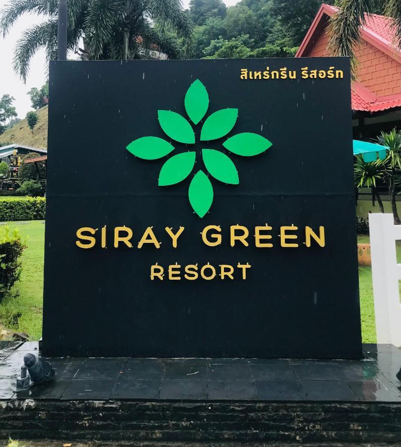 Siray Green Resort Phuket Bagian luar foto