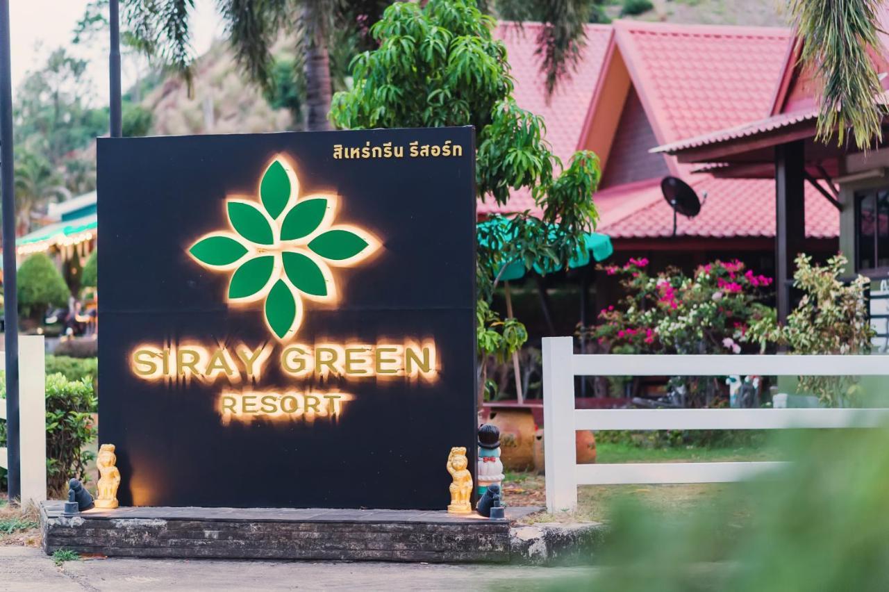 Siray Green Resort Phuket Bagian luar foto