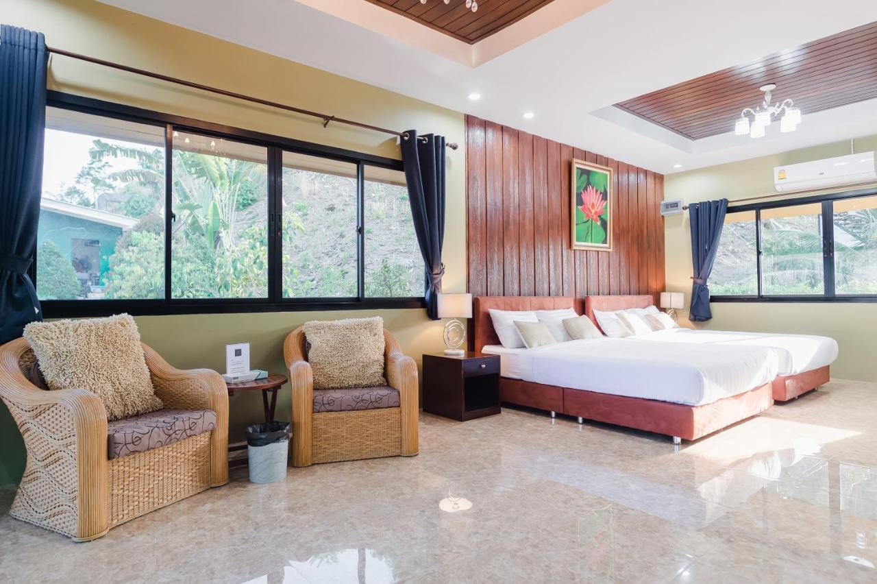 Siray Green Resort Phuket Bagian luar foto