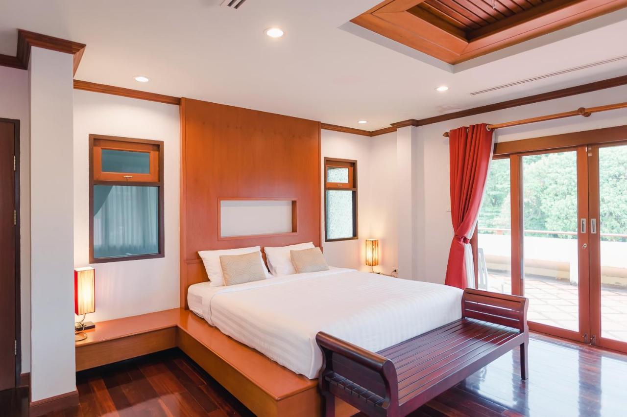 Siray Green Resort Phuket Bagian luar foto