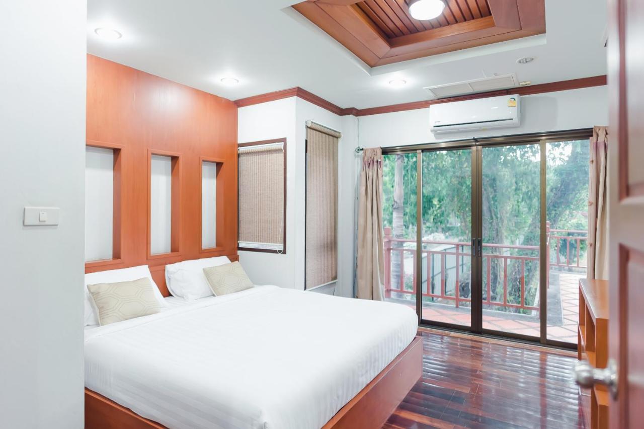 Siray Green Resort Phuket Bagian luar foto