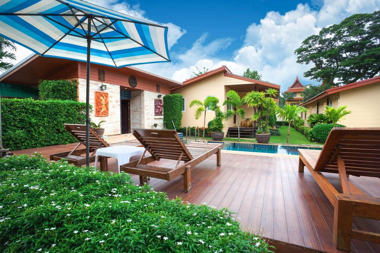 Siray Green Resort Phuket Bagian luar foto